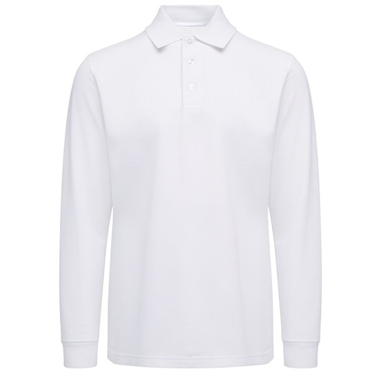 PEN DUICK BM105 - Men's long-sleeve polo shirt