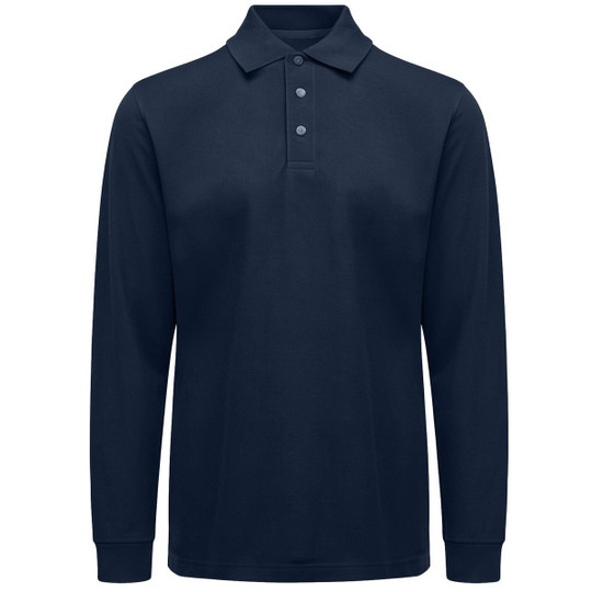 PEN DUICK BM105 - Men's long-sleeve polo shirt