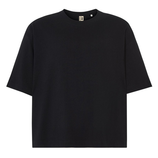 JHK JK196 - T-Shirt mit kastenförmigem Schnitt