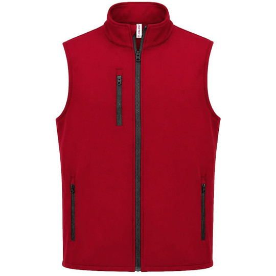 JHK JKJT505 - 2-laags softshell bodywarmer