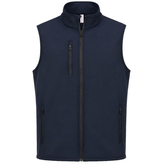 JHK JKJT505 - 2-laags softshell bodywarmer