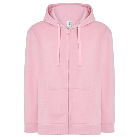 JHK JK297 - Sweat capuche zippé