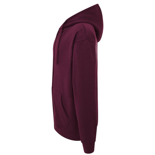 JHK JK297 - Sweat capuche zippé