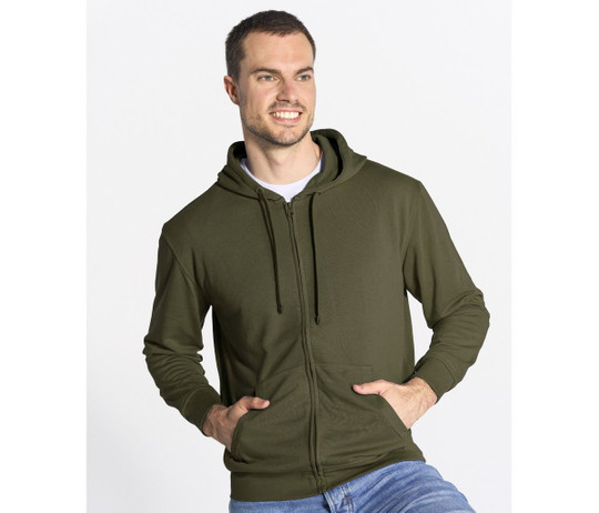 JHK JK297 - HOODED SWEATSHIRT UNISEX