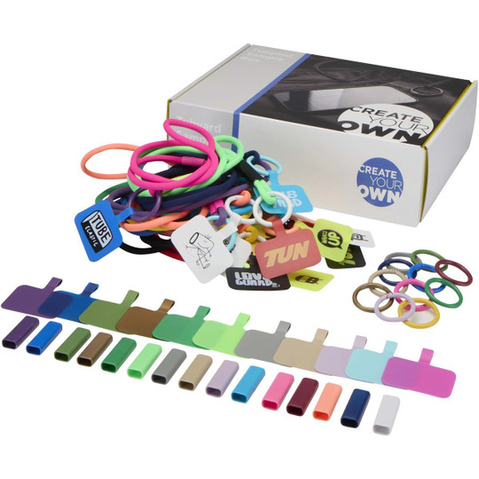 Tubyard lanyards sample box - EgotierPro 1PW014