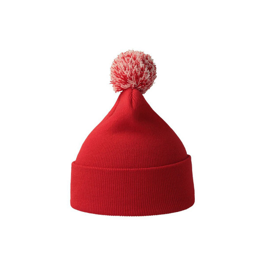 ATLANTIS HEADWEAR AT309 - Bonnet pompon