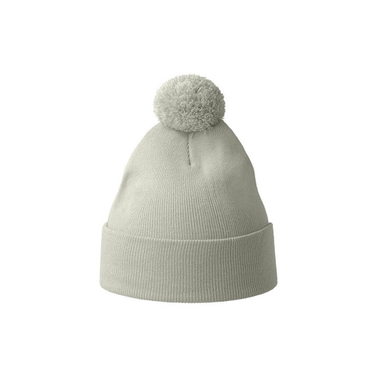 ATLANTIS HEADWEAR AT309 - Mössa med uppvik och tofs