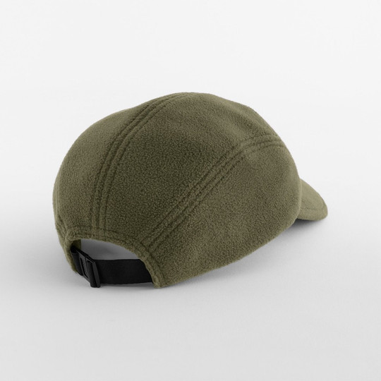BEECHFIELD BF254R - RECYCLED FLEECE 5 PANEL CAP