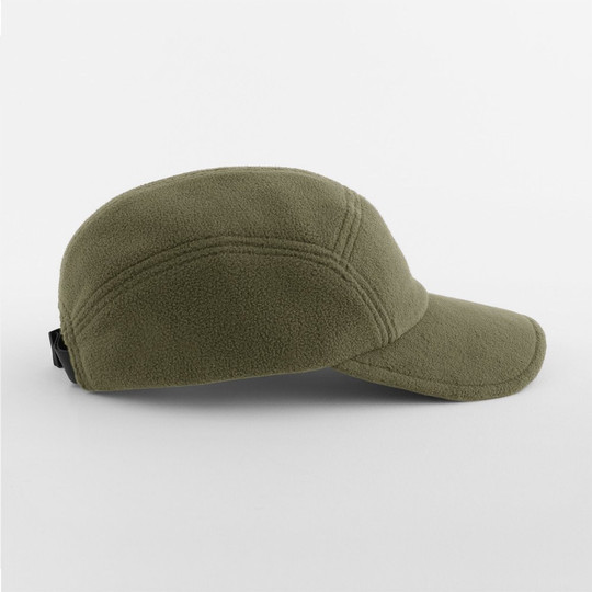 BEECHFIELD BF254R - RECYCLED FLEECE 5 PANEL CAP