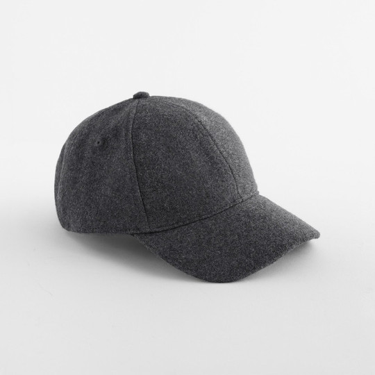 BEECHFIELD BF619 - WOOL BLEND CAP