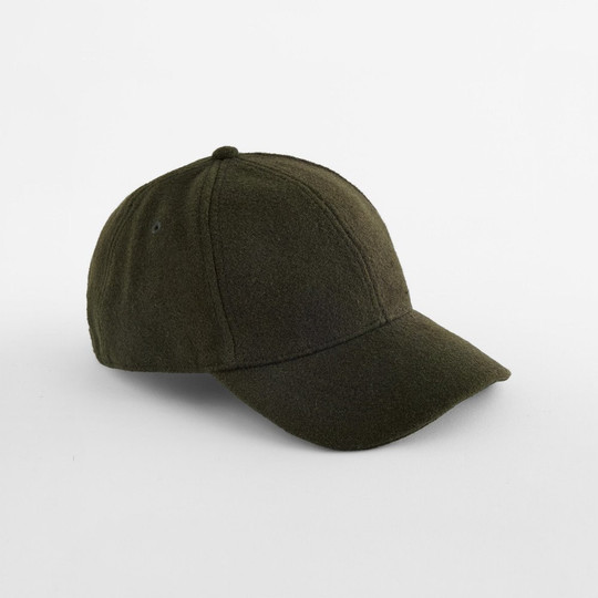 BEECHFIELD BF619 - WOOL BLEND CAP
