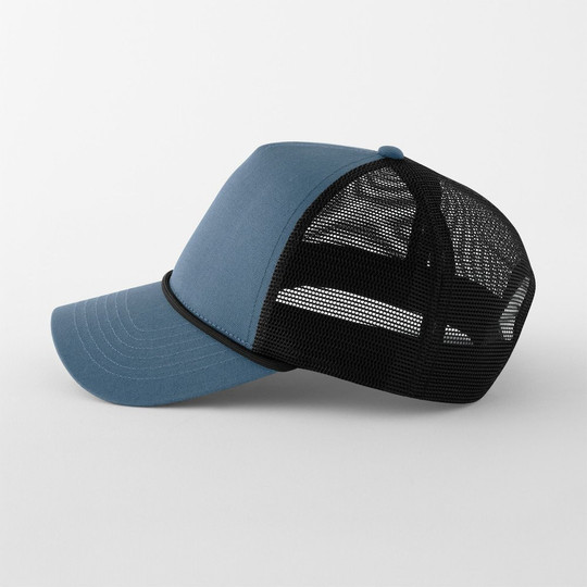 BEECHFIELD BF633 - 5 PANEL ROPE TRUCKER