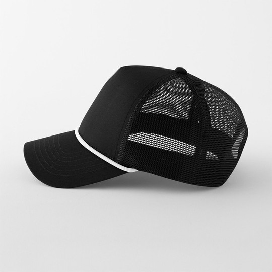 BEECHFIELD BF633 - 5 PANEL ROPE TRUCKER