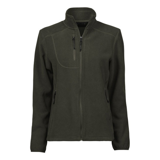 TEE JAYS TJ9130 - TRAIL FLEECE JACKET