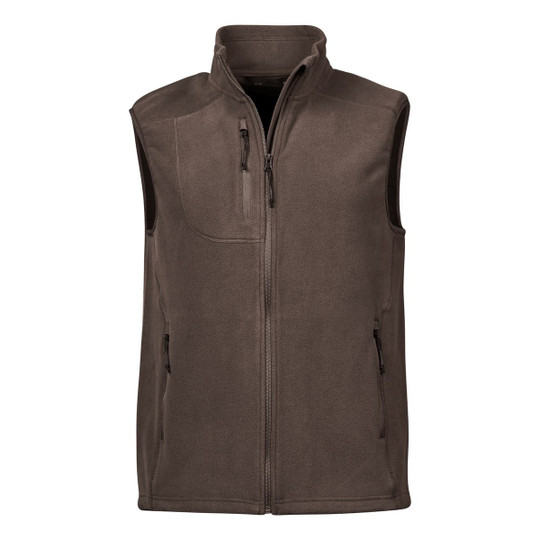TEE JAYS TJ9132 - TRAIL FLEECE VESTA