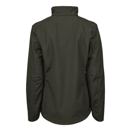 TEE JAYS TJ9520 - PERFORMANCE SOFTSHELL