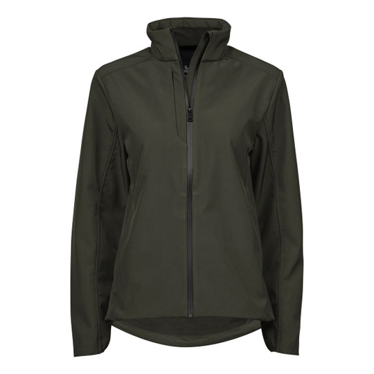 TEE JAYS TJ9520 - PERFORMANCE SOFTSHELL