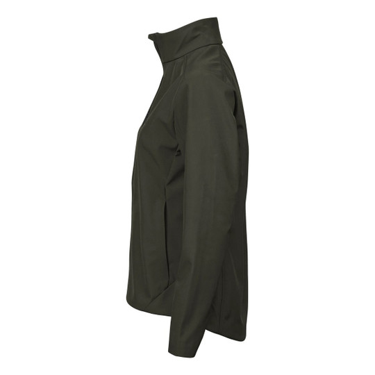 TEE JAYS TJ9520 - PERFORMANCE SOFTSHELL