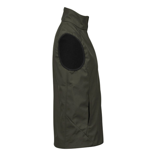 TEE JAYS TJ9522 - PERFORMANCE SOFTSHELL BODYWARMER