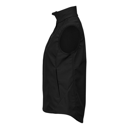 TEE JAYS TJ9523 - DAMERS YDEEVNE SOFTSHELL BODYVARMER