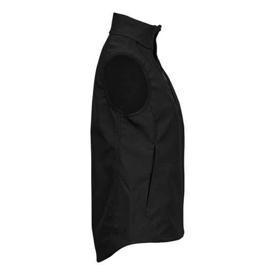 TEE JAYS TJ9523 - DAMERS YDEEVNE SOFTSHELL BODYVARMER
