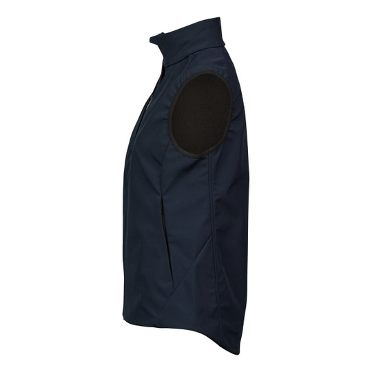 TEE JAYS TJ9523 - WOMEN'S PERFORMANCE SOFTSHELL BODYWARMER