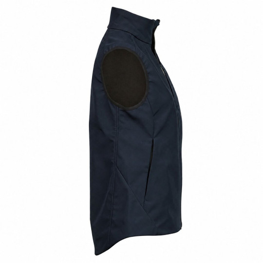 TEE JAYS TJ9523 - WOMEN'S PERFORMANCE SOFTSHELL BODYWARMER