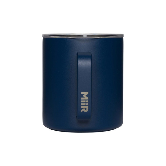 MiiR 100986 - 354 ml vakuumisolerad campingmugg i rostfritt stål