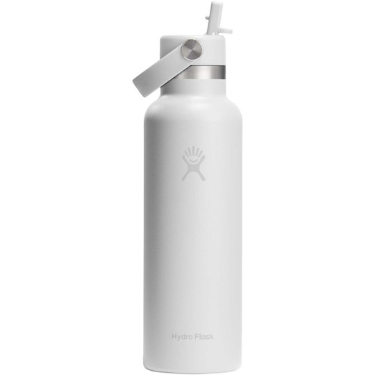 Hydro Flask 100990 - Standard Mouth 621 ml insulated stainless steel water bottle