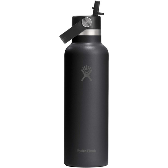 Hydro Flask 100990 - Standard Mouth 621 ml isolierte Edelstahl-Trinkflasche