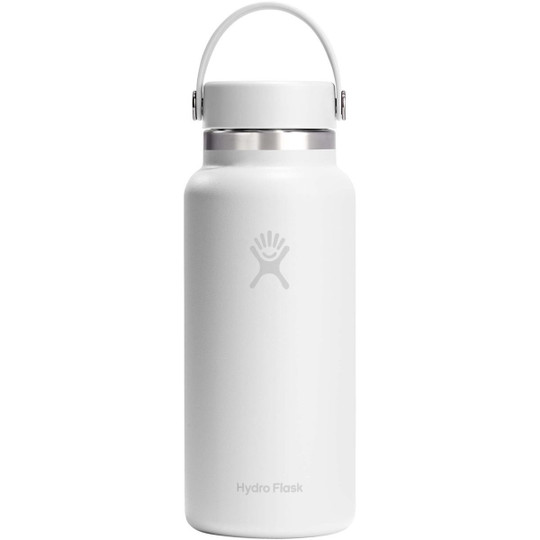 Hydro Flask 100991 - Wide Mouth 946 ml insulated stainless steel water bottle