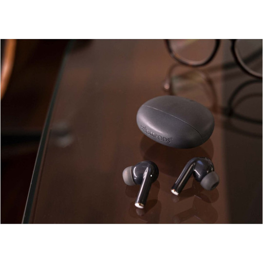 Boompods 120825 - Echowave True Wireless øretelefoner