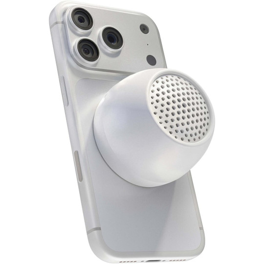 Boompods 120830 - Zero-Snap 5W magnetic waterproof wireless speaker