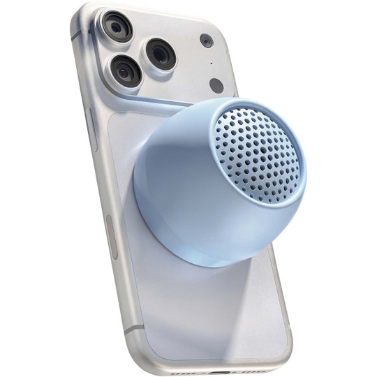 Boompods 120830 - Zero-Snap 5W magnetic waterproof wireless speaker