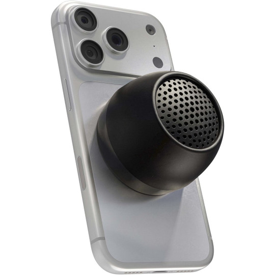 Boompods 120830 - Zero Snap 5W magnetisk, vandtæt trådløs højttaler