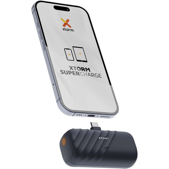 Xtorm 124601 - Go2 20 W, 5000 mAh Powerbank