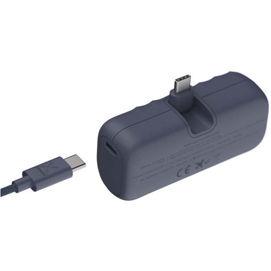 Xtorm 124601 - Go2 20 W, 5000 mAh Powerbank