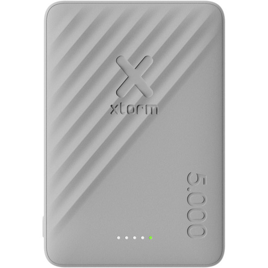 Xtorm 124602 - Go2 15W 5000 mAh wireless power bank