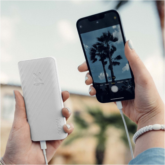 Xtorm 124608 - Go2 20W 10.000 mAh fast charge power bank