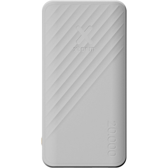 Xtorm 124609 - Go2 20W 20.000 mAh fast charge power bank