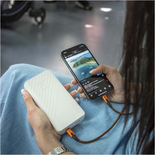 Xtorm 124609 - Go2 20W 20.000 mAh fast charge power bank