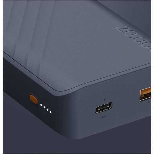 Xtorm 124609 - Go2 20W 20.000 mAh fast charge power bank