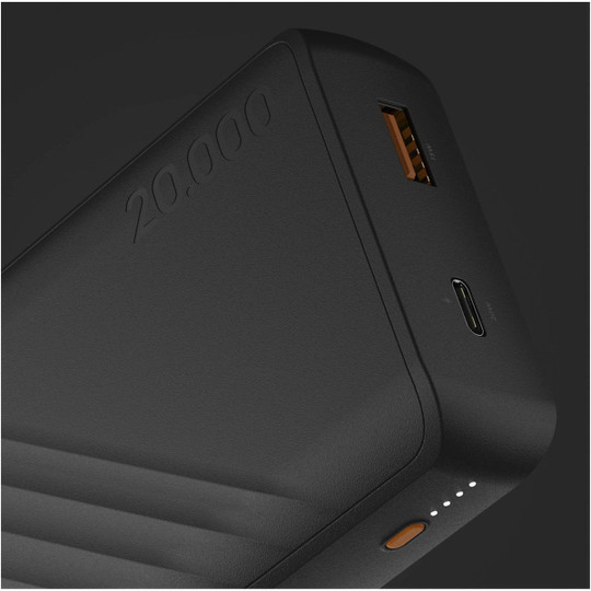 Xtorm 124609 - Go2 20W 20.000 mAh fast charge power bank