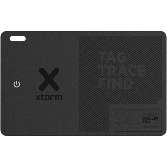Xtorm 124612 - WalletTag waterproof tracking tag
