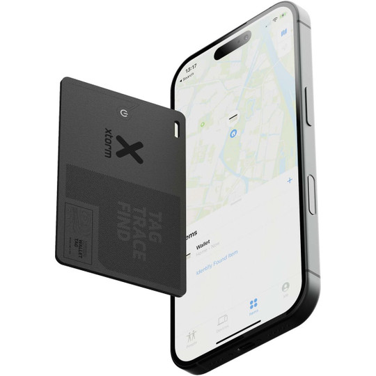 Xtorm 124612 - WalletTag waterproof tracking tag