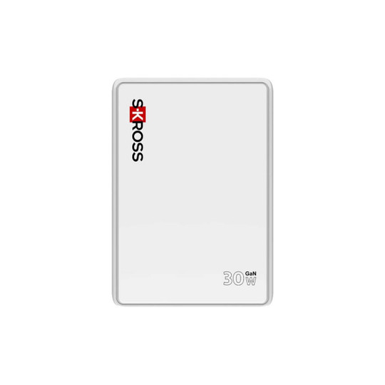 SKROSS® 124617 - Slim 30W Europe wall charger