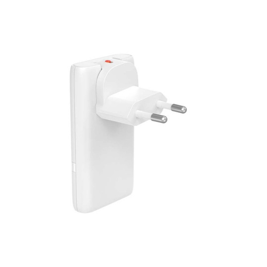 SKROSS® 124618 - Klip Slim 65W multi-head charger