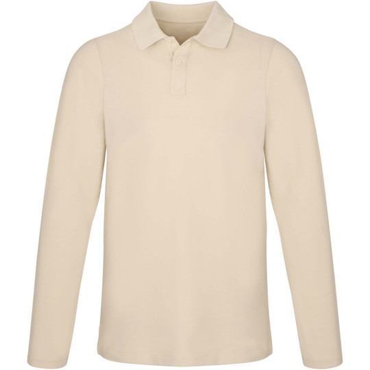 Elevate Life 38086 - Oakville long sleeve men's polo