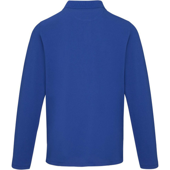 Elevate Life 38086 - Polo manches longues homme Oakville