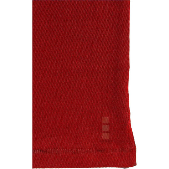 Elevate Life 38087 - Oakville Langarm Poloshirt für Damen